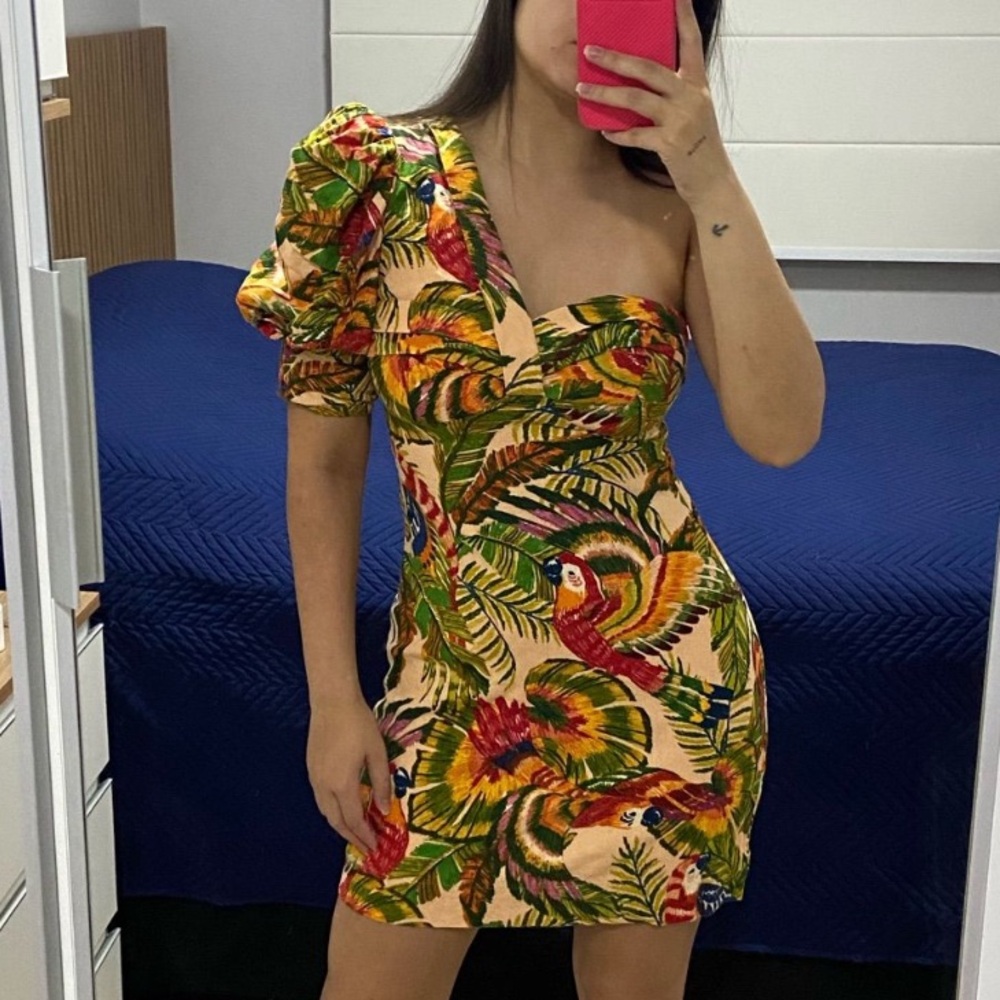 Farm Rio mini Dress